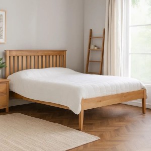 Łóżko sosnowe  Gres