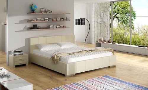 Łóżko tapicerowane 80271