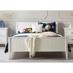 Łóżko sosnowe Siena