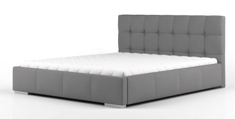 Łóżko tapicerowane 81274