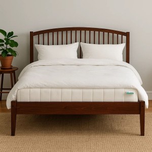 Łóżko drewniane Paris