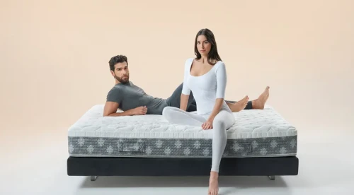 Materac Dolce Vita Dual 8