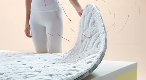 Materac Dolce Vita Dual 10