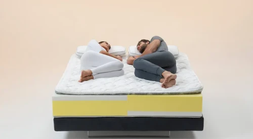 Materac Dolce Vita Deluxe Dual 12