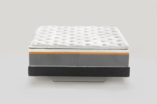 Materac Dolce Vita Deluxe Dual 12