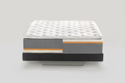 Materac Dolce Vita Deluxe Dual 12