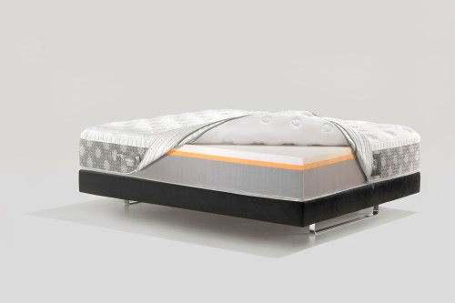 Materac Dolce Vita Deluxe Dual 12