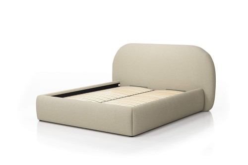 Łóżko tapicerowane z pojemnikiem 84280 RP