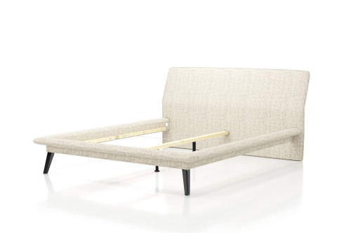 Łóżko tapicerowane 81282