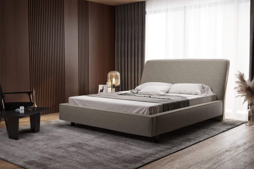 Łóżko tapicerowane 81281