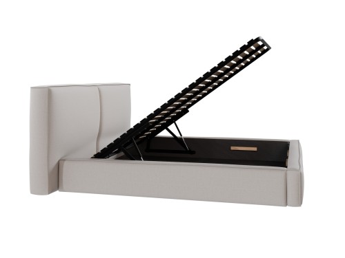 Łóżko tapicerowane Tavira