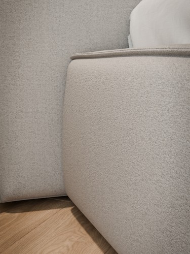 Łóżko tapicerowane Tavira