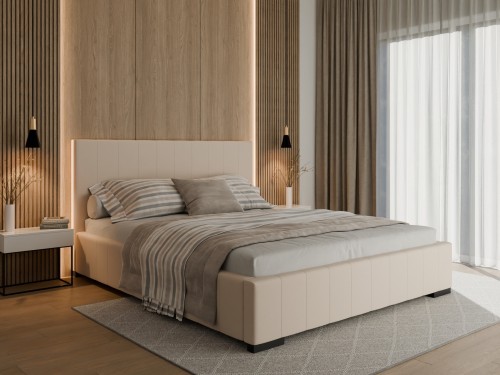 Łóżko tapicerowane Naomi New Design