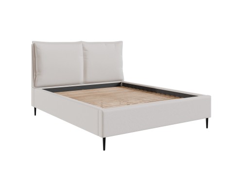 Łóżko tapicerowane Pillows