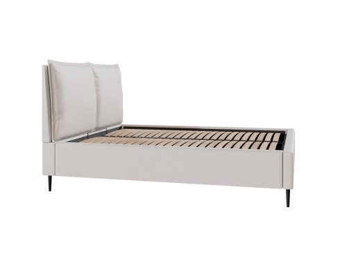 Łóżko tapicerowane Pillows