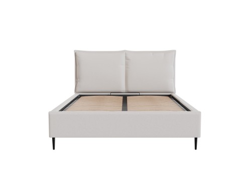 Łóżko tapicerowane Pillows