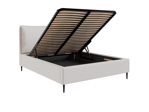 Łóżko tapicerowane Pillows