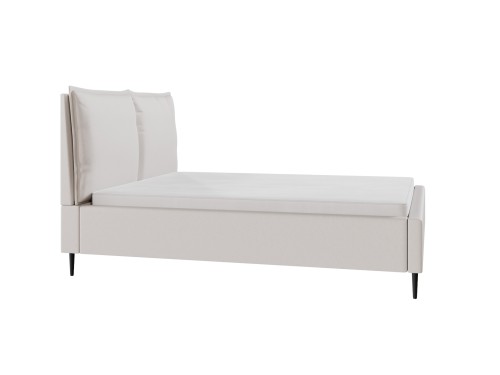 Łóżko tapicerowane Pillows