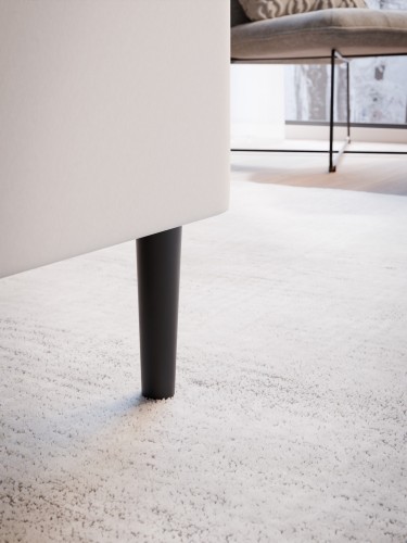 Łóżko tapicerowane Pillows