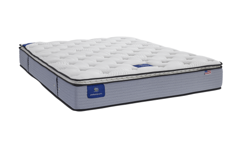 Materac V-Comfort Serta hybrydowy
