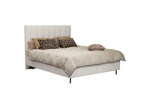 Łóżko kontynentalne Slim C20 160x200 cm z pojemnikiem na pościel w 7 dni