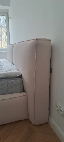 Łóżko tapicerowane Tavira