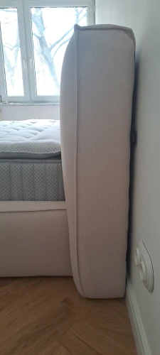 Łóżko tapicerowane Tavira