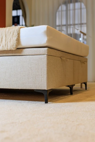 Łóżko kontynentalne Tivoli z pojemnikiem lub bez New Design