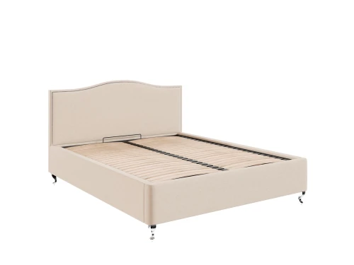 Łóżko tapicerowane Livio