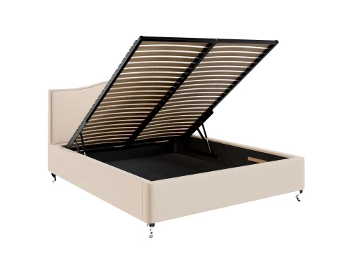 Łóżko tapicerowane Livio