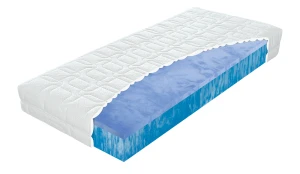 Materac Oxygen Hydrolatex piankowy
