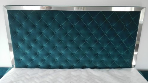 Wezgłowie 700 do łóżka kontynentalnego New Elagance