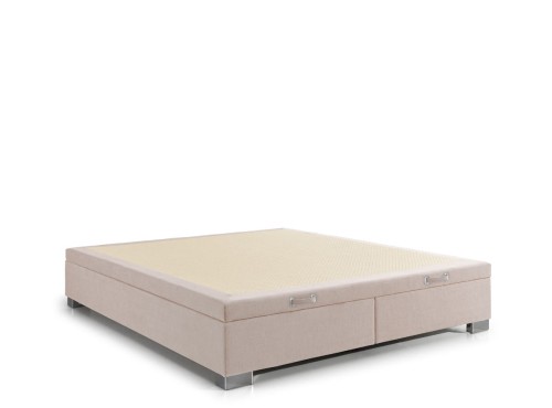 Podstawa Z łóżka kontynentalnego z pojemnikiem New Elegance