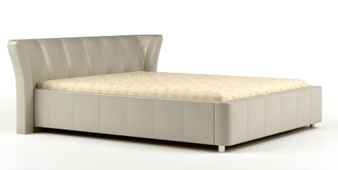 Łóżko tapicerowane 80295