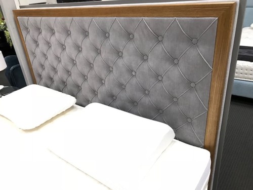 Wezgłowie 700 do łóżka kontynentalnego New Elagance