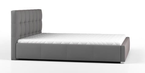 Łóżko tapicerowane 81274