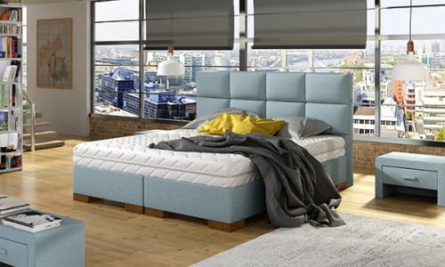 Korpus Box TIK z pojemnikiem na pościel