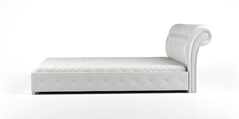 Łóżko tapicerowane 81206