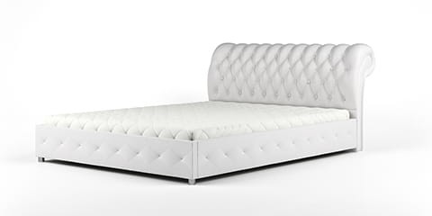 Łóżko tapicerowane 81206