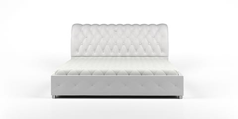 Łóżko tapicerowane 81206