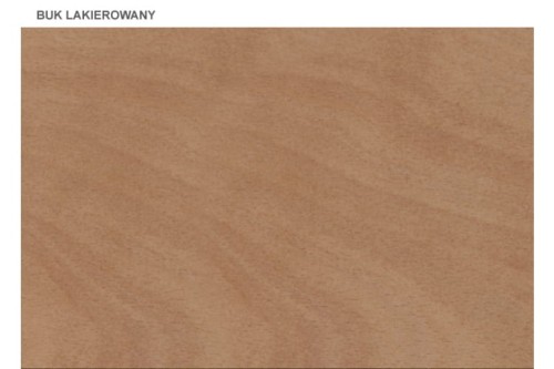 Łóżko bukowe z pojemnikiem Dream