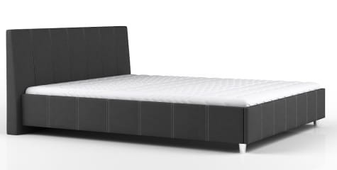 Łóżko tapicerowane 80264