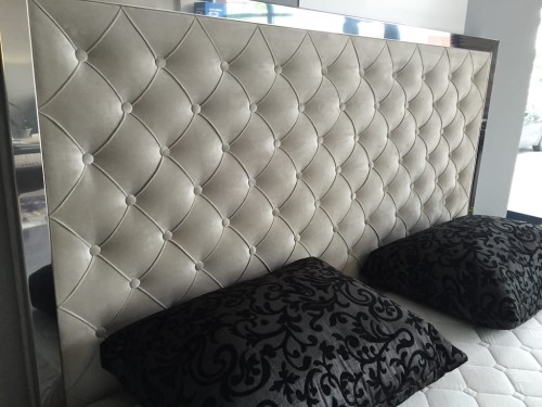 Wezgłowie 700 do łóżka kontynentalnego New Elagance