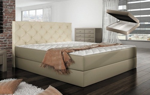 Korpus Box KSV z pojemnikiem i materacem