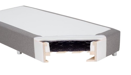 Podstawa B Bonel łóżka kontynentalnego New Elegance