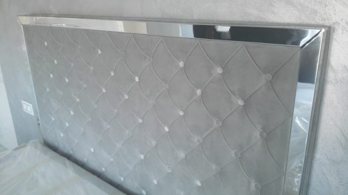 Wezgłowie 700 do łóżka kontynentalnego New Elagance