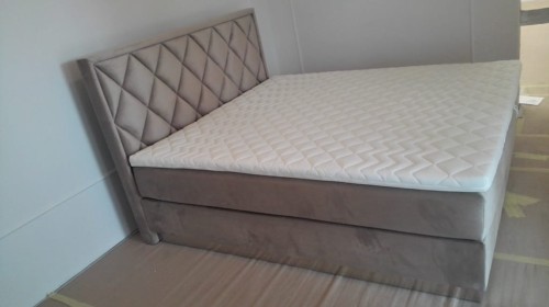 Wezgłowie 402 do łóżka kontynentalnego New Elegance