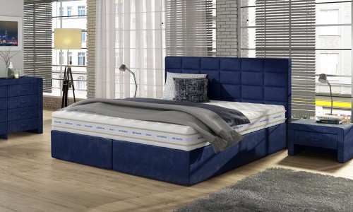 Korpus Box TIX z pojemnikiem na pościel