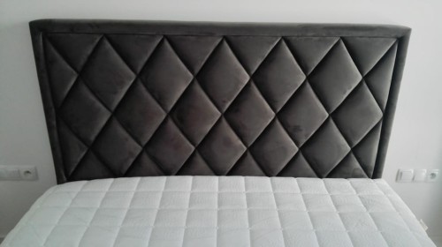 Wezgłowie 402 do łóżka kontynentalnego New Elegance