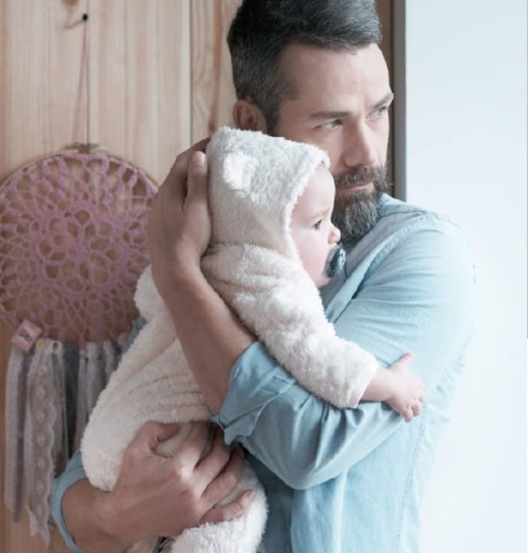 Materac Safety Smyk dziecięcy HILDING